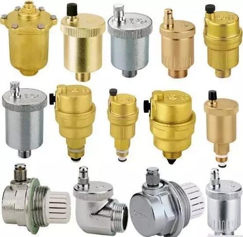 Воздухоотводчики