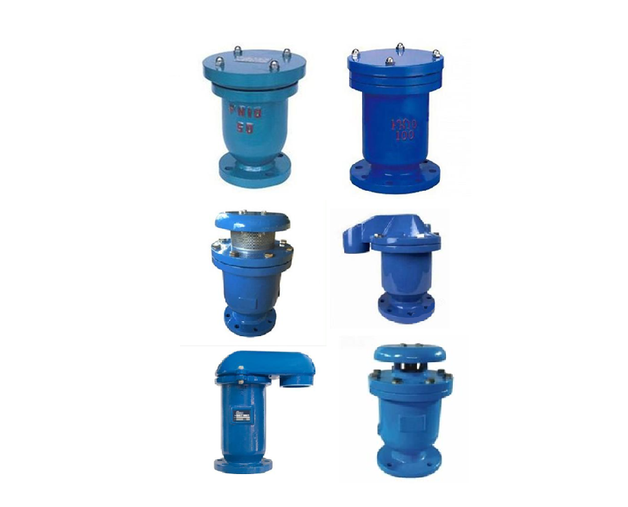 Воздухоотводчики фланцевые