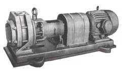 Герметичные насосы (ХЦМ, ЦГ)