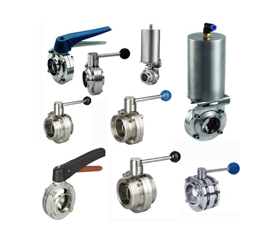 Затвор из нержавеющей стали