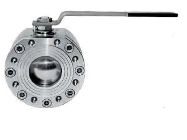 Дисковые затворы под сыпучие материалы