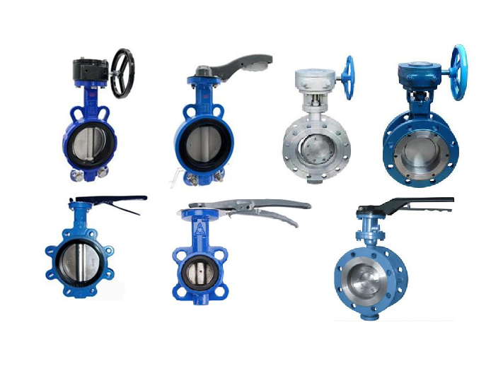 Затвор стальной