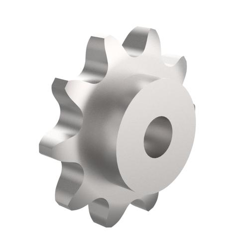 Звездочки со ступицей под расточку