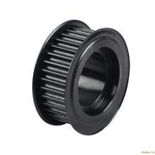 Зубчатые шкивы фосфатированные