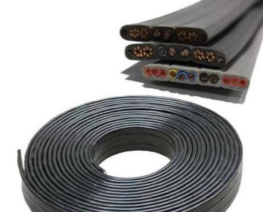 Кабель плоский