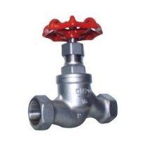 Клапаны запорные чугунные