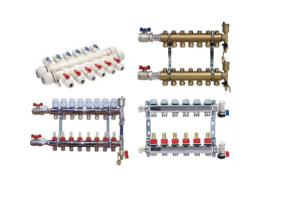 Коллекторные группы