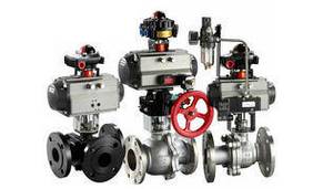 Краны шаровые для теплоснабжения фланцевые