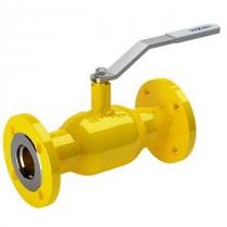 Краны шаровые для газа фланцевые