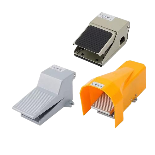 Пневмопедали