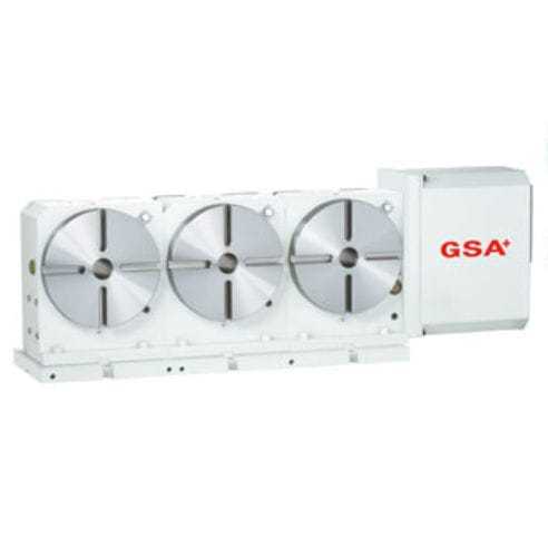 Столы поворотные многошпиндельные