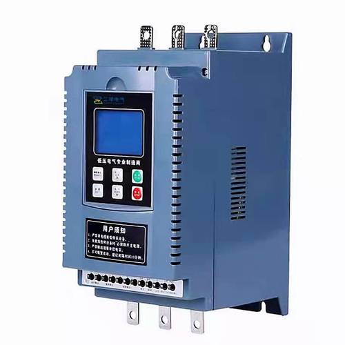 Устройства плавного пуска