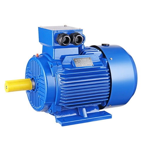 Электродвигатели с повышенным скольжением