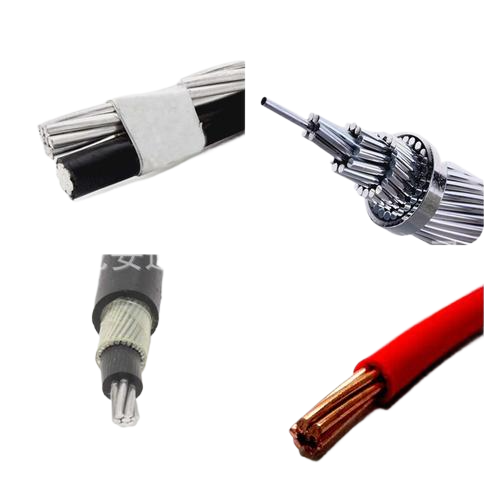 Кабели и провода силовые для стационарной прокладки