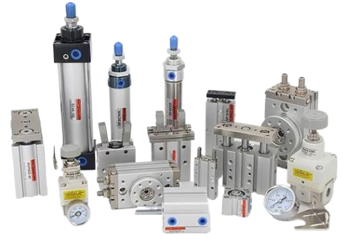 Пневматическое оборудование