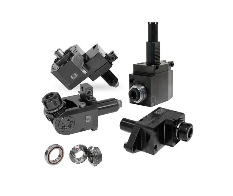 Радиальные приводные блоки