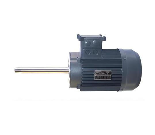 Электродвигатели с удлиненным валом