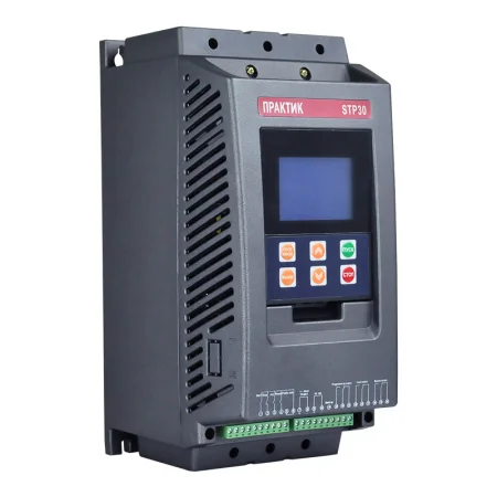 EFIP, Устройства плавного пуска