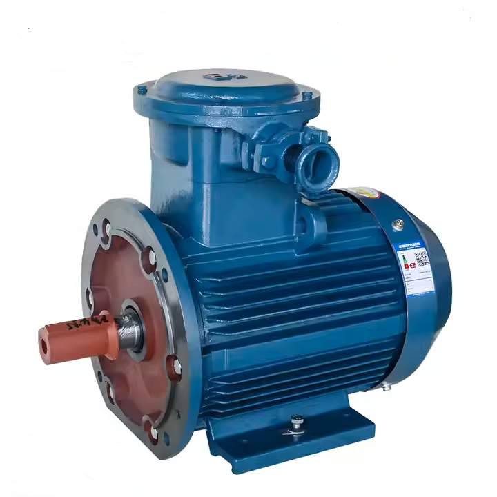 Взрывозащищенные