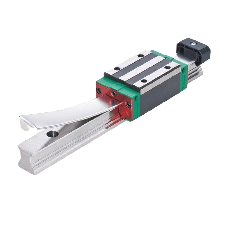 Блок линейной направляющей CG HAZAH 25 прямоугольный сверхвысокой нагрузки 40.5 kN