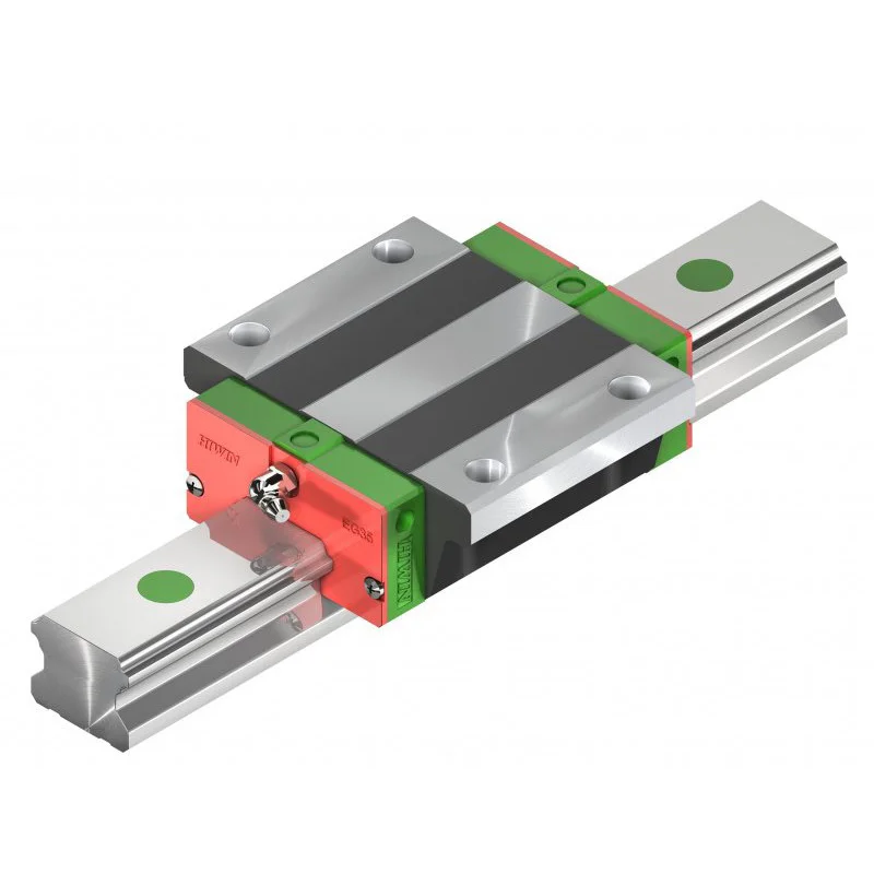 Направляющая качения HIWIN HG 35 фланцевая C ZA высоконагруженная