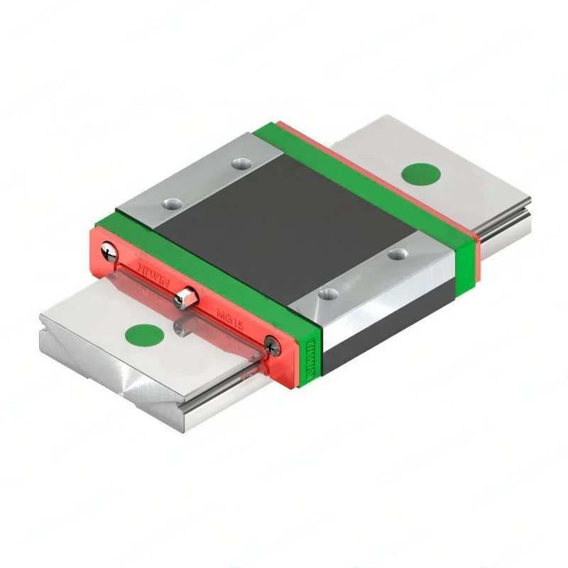 Направляющая каретка MGW12HZ0HM прямоугольная серии MGW с готическим профилем, класс точности H, предварительный натяг Z0