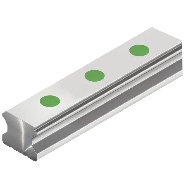 Рельс линейной направляющей HIWIN HGR55R-H серии HG с креплением сверху, класс точности H