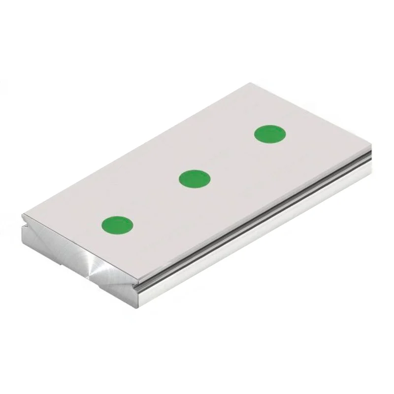 Линейная направляющая HIWIN MGWR12R-H прецизионная роликовая класс точности H крепление сверху