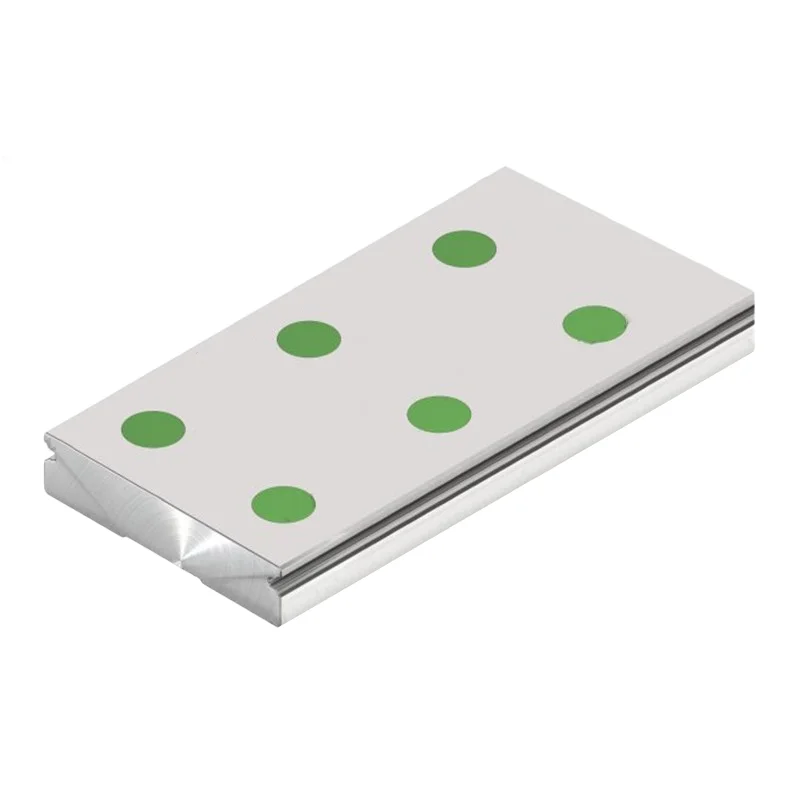 Линейная направляющая HIWIN MGWR15R-H прецизионная с верхним креплением, класс точности H