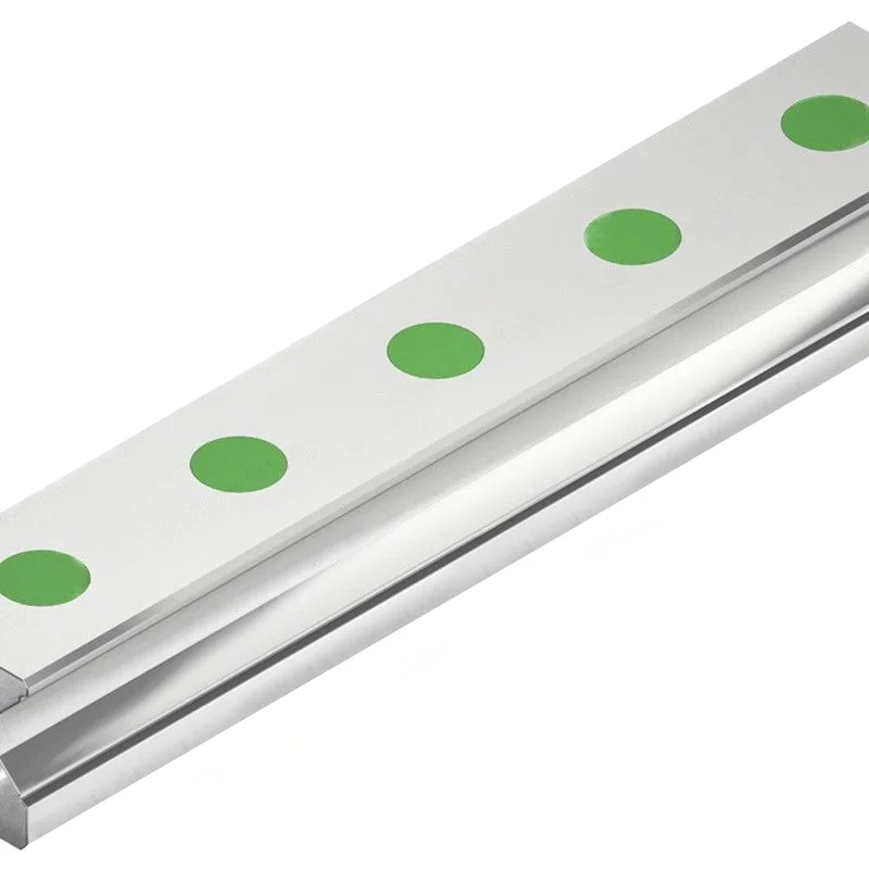 Рельс направляющий HIWIN RG RGR20R-H роликовый линейный класс точности H крепление сверху