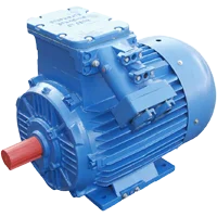 Электродвигатель ВА180S4У2 взрывозащищенный 22 кВт 1500 об/мин 380/660В IP54 IE2