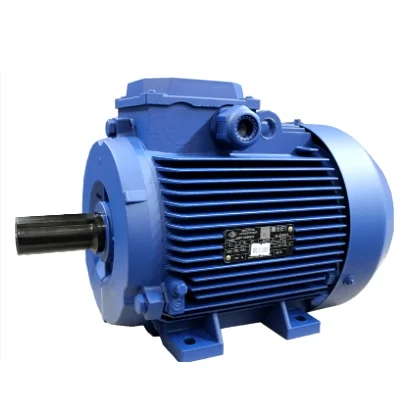 Электродвигатель АИР100L2 асинхронный 5.5 кВт 2850 об/мин 380В IP54 для насосного оборудования