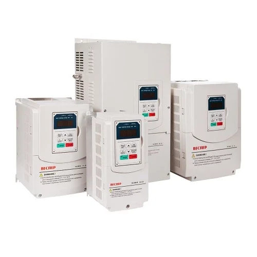 Преобразователь частоты Веспер E5-Р7500-002Н 1.5 кВт 380В 3ф с ПИД-регуляторами и Modbus