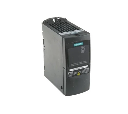 Преобразователь частоты Siemens Micromaster 420 6SE6420-2AB11-2AA1 0.12 кВт 220В 1ф/3ф IP20