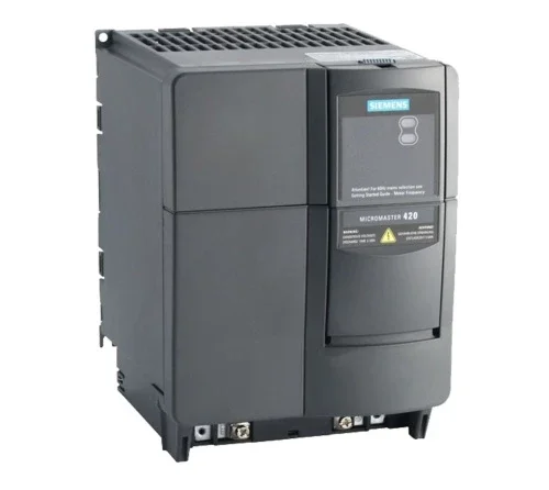 Преобразователь частоты Siemens Micromaster 420 4 кВт 220В 1/3 фазы IP20 6SE6420-2UC24-0CA1