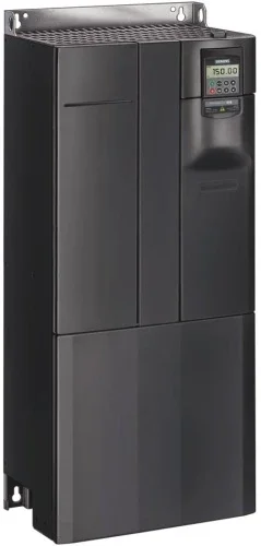 Преобразователь частоты Siemens Micromaster 430 6SE6430-2AD37-5FA0 75 кВт 380 В 145 А IP20