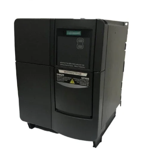 Преобразователь частоты Siemens Micromaster 430 6SE6430-2UD27-5CA0 7.5 кВт 380В 19А IP20