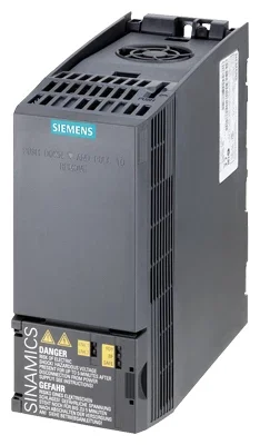 Преобразователь частоты Siemens Sinamics G120C 6SL3210-1KE12-3UB2 0.75 кВт 380В 3 фазы IP20