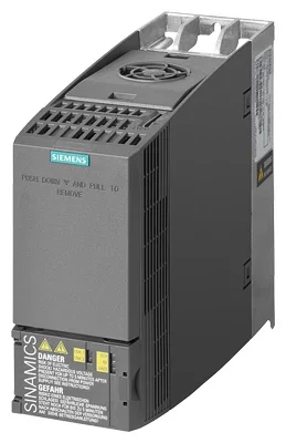 Преобразователь частоты Siemens Sinamics G120C 6SL3210-1KE17-5AP1 3 кВт 380В 7.5А IP20
