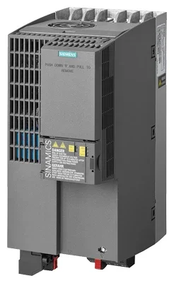 Преобразователь частоты Siemens Sinamics G120C 6SL3210-1KE22-6UB1 11 кВт 380В 3 фазы IP20