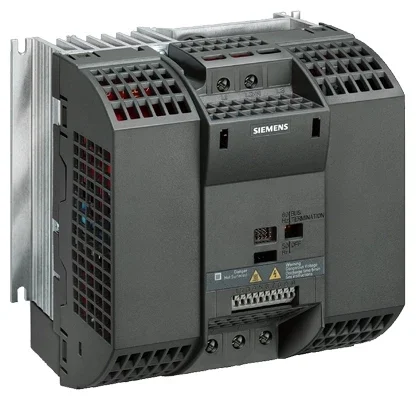 Преобразователь частоты Siemens SINAMICS G110 6SL3211-0AB22-2UB1 2.2 кВт 220В 1-фазный вход 3-фазный выход