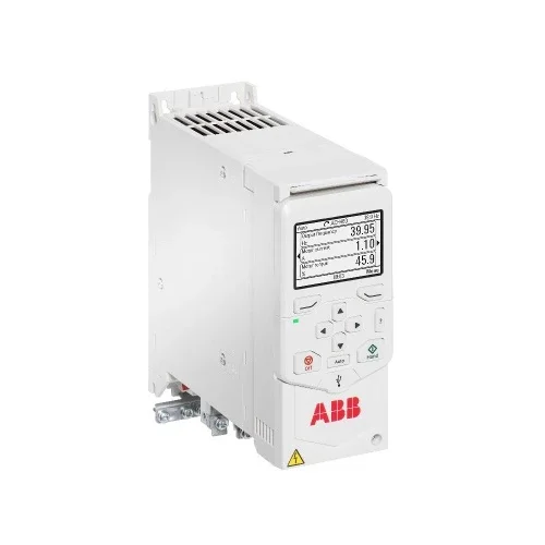 Преобразователь частоты ABB ACH480-04-039A-4 18.5 кВт 380В 38А 3 фазы HVAC