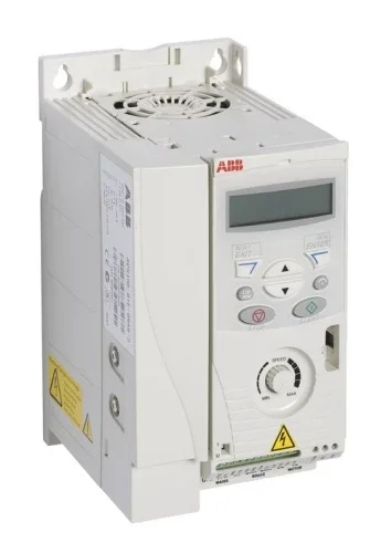 Преобразователь частоты ABB ACS150-01E-09A8-2 скалярный 2.2 кВт 220В 1-фазный с ЭМС-фильтром