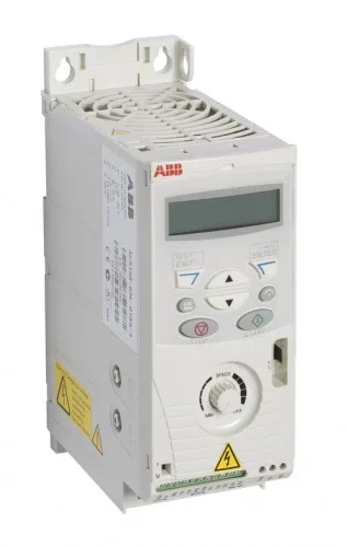Преобразователь частоты ABB ACS150-03E-01A2-4 скалярный 0.37 кВт 380В 3-фазный с ЭМС-фильтром