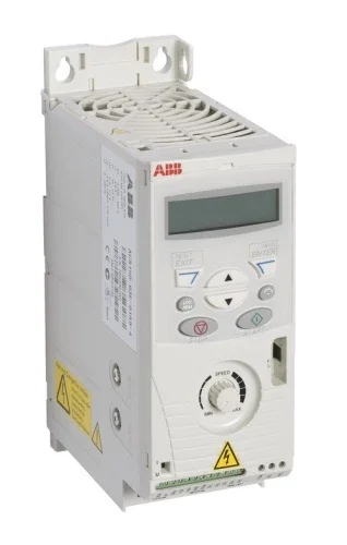 Преобразователь частоты ABB ACS150-03E-01A9-4 0.55 кВт 380В 3-фазный скалярный IP20