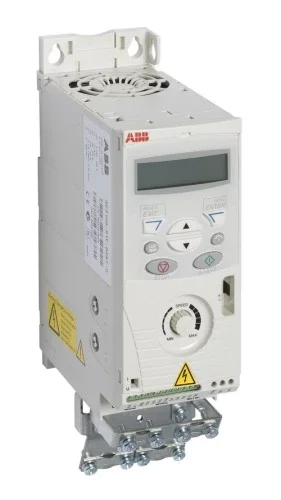 Преобразователь частоты ABB ACS150-03E-02A4-4 0.75 кВт 380В 3 фазы скалярное управление с ПИД-регулятором