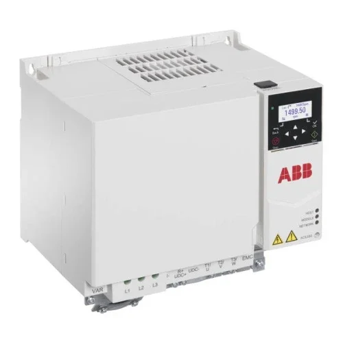 Преобразователь частоты ABB ACS380-040S-045A-4 22 кВт 380В 45А с DTC IP20