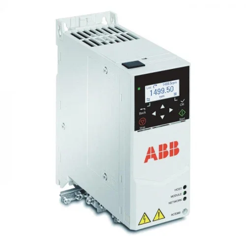Преобразователь частоты ABB ACS380-040S-07A2-4 3 кВт 380В 7.2А IP20 DTC