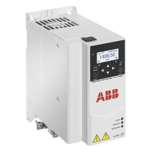 Преобразователь частоты ABB ACS380-040S-12A6-4 5.5 кВт 380В 12.6А IP20 DTC