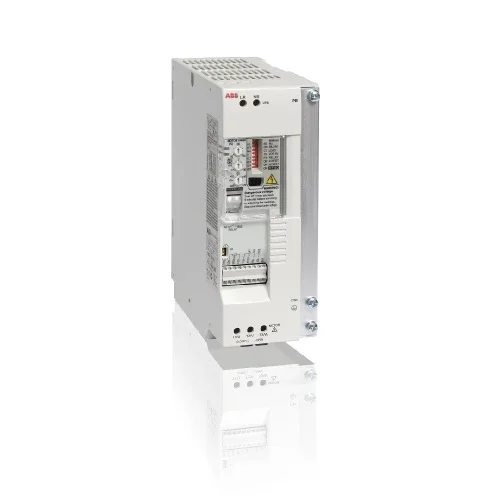 Преобразователь частоты ABB ACS55-01E-09A8-2 0.18 кВт 1-фазный 220В 3-фазный выход IP20